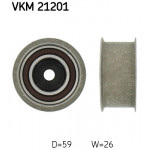 SKF Umlenk-/Führungsrolle, Zahnriemen
